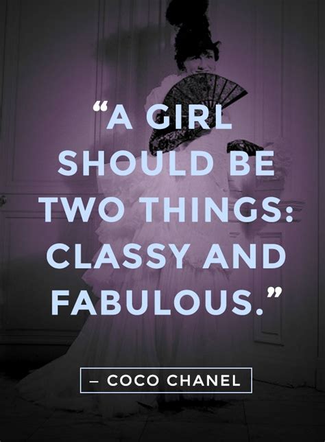 inspirational quotes by coco chanel.